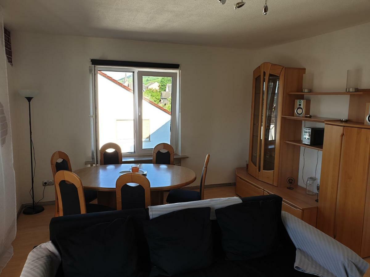 Ferienwohnung Schaefer- Arnold ฮูเดสไฮม์ แอม ไฮน์ ภายนอก รูปภาพ