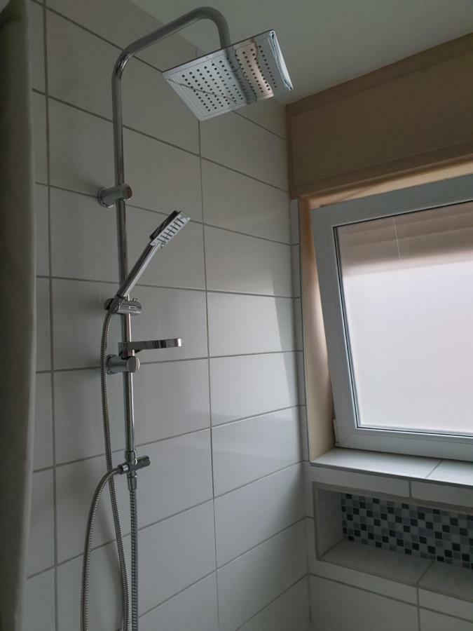 Ferienwohnung Schaefer- Arnold ฮูเดสไฮม์ แอม ไฮน์ ภายนอก รูปภาพ